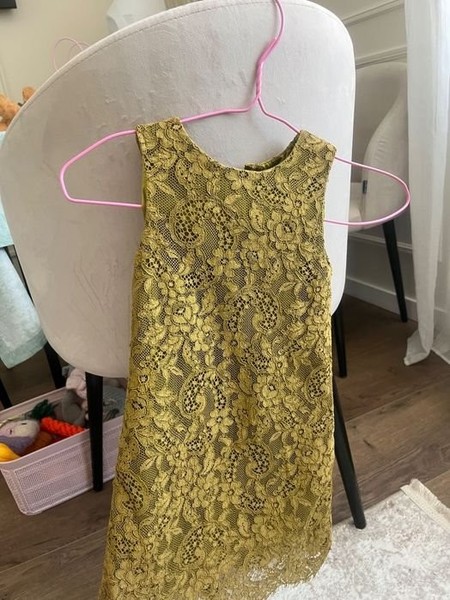 Women Dolce Gabbana Dress Yellow