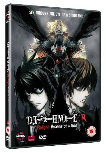 Death Note - Relight Vol.1 [DVD]