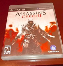 Ubisoft Assassin's Creed II (Sony PlayStation 3/PS3, 2009) Clean & Plays