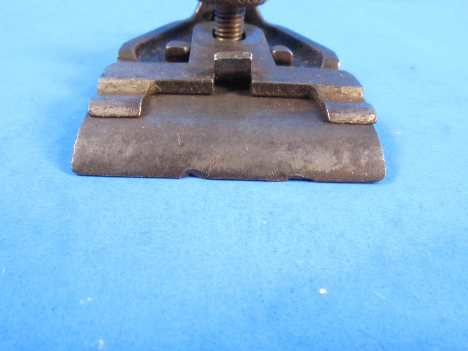 parts - 1-3/4" lever cap for Sargent Autoset No 708 wood plane