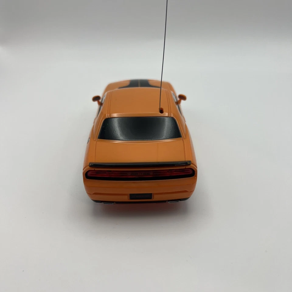XMODS USED ORANGE 2009 DODGE CHALLENGER SRT-8 W/ Case & Users Guide - Image 4 of 4