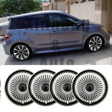 Set Of 4 Wheel Covers 16 Snap On Hub Caps Fit R16 Tire Steel Rim For Scion Xa Set Of 4 Wheel Covers 16 Snap On Hub Caps Fit R16 Tire Steel Rim For Scion Xa