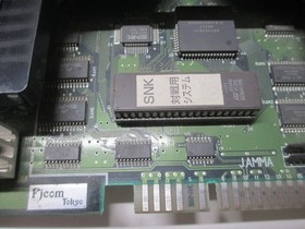 #3 Neo Geo Single 1 Slot Jamma PCB
