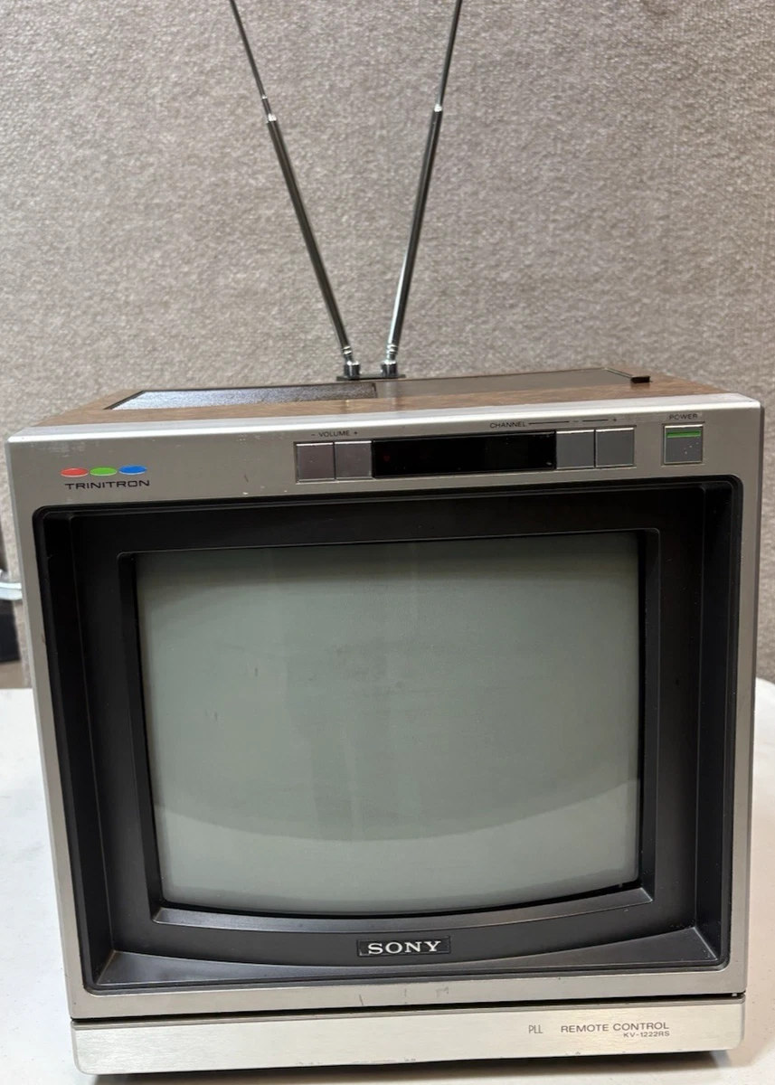 Sony Kv in Vintage Televisions for sale | eBay UK
