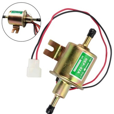 Vereinfachte Installation der zuverlässigen 12V 24V Hep02A Ölabsauganlage