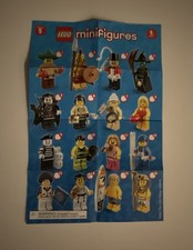 Lego Minifigures Series 2, 9/16