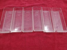 6 Akro-Mils 20-445 Replacement Drawers Bins For Organizer Storage Cabinet