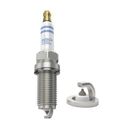 BOSCH Mercedes Double Platinum Spark Plug 0242240619000