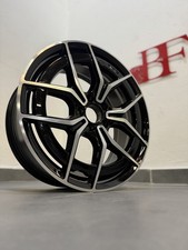 1x Original Mercedes AMG 19 Zoll Bicolor W206 S206 C Klasse A2064016700 Felge