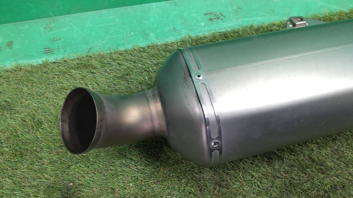 Akrapovic Slip-On Muffler for BMW K1300 GT / K1200 GT USED FROM
