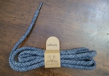 NWT AllBird's Natural Shoe Laces Navy Blue Replacement Laces 118176