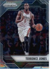 2016-17 Panini Prizm #197 Terrence Jones - BSK