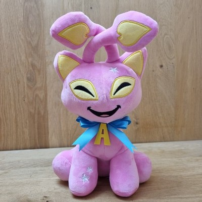 Neopets 25th Anniversary Mystery Plüschtier Rosa Aisha PhatMojo 2024 