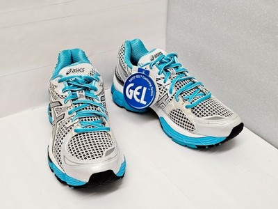 Asics Gel Nimbus 13 (T192N) Damen Running Walking UK:5 EU:38 US:7 (24,CM)