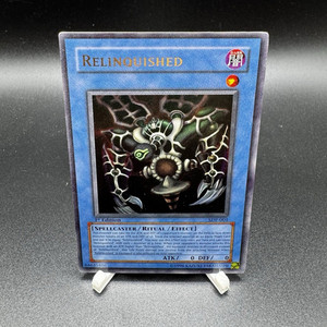 Yugioh Relinquished | eBay