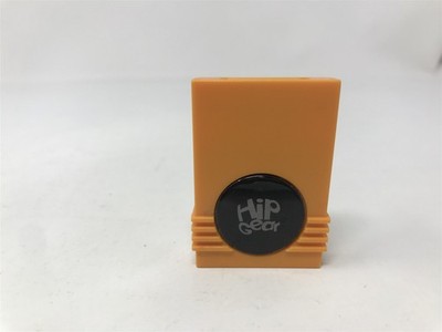 Nintendo Gamecube Hip Gear 4MB Memory Card - Orange 