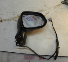 GENUINE  2004 Honda Jazz DRIVER Side Wing Mirror E4012176