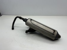 MARMITTA TERMINALE SCARICO ORIGINALE APRILIA LEONARDO 125-150 1997-2002