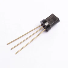 2N2712, NPN General Purpose Transistor, Vceo= 18 V, Ic=100mA, Pmax=200mW, 