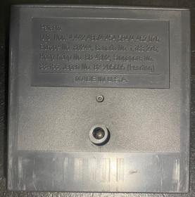 Mighty Morphin Power Rangers - Sega Game Gear - Acceptable Condition