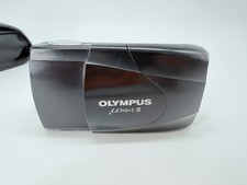 Olympus Mju II 35mm Camera F2.8
