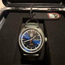 Luminox Mens Swiss Made Automatic 200m Day/Da...