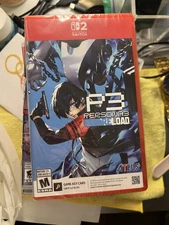 Persona 3 Reload (Game-Key Card) for Nintendo Switch 2 [New Video Game]