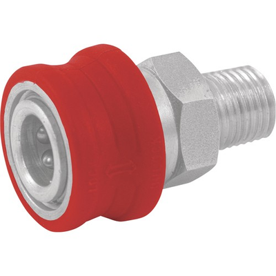 #ad #ad NorthStar Pressure Washer Insulated Quick Connect Coupler 1 4in. NPT M 5000 $19.99