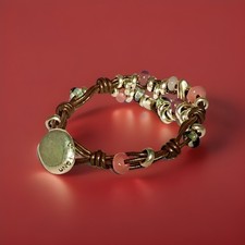 NWT UNO DE 50 ADVENTURE BRACELET 6.5