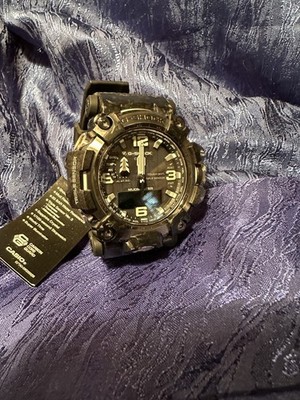 CASIO GWG-2000-1A1er 5678 NEU OVP CARBON MUDMASTER
