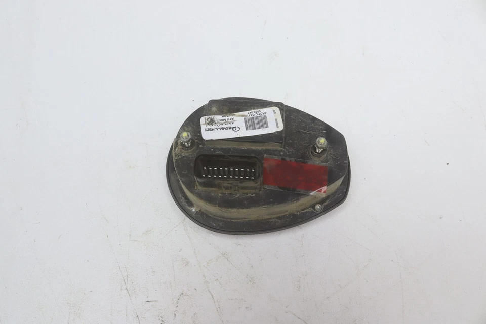 Medidores de 10 velocidades Arctic Cat Prowler XTZ 1000 20.418 millas 0520-047 52466 Foto 2 de 3