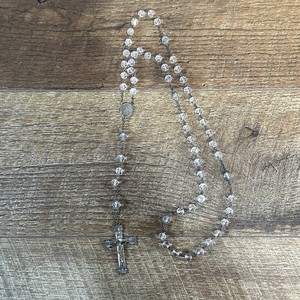 Inri Rosary | eBay