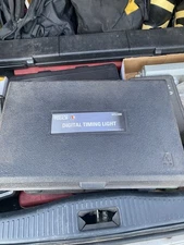 Matco Tools Digital Timing Light MTL500 Very Nice Used Working Condition #1