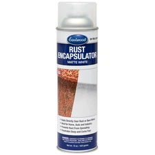 Eastwood White Rust Encapsulator Aerosol 15oz Corrosion Resistance