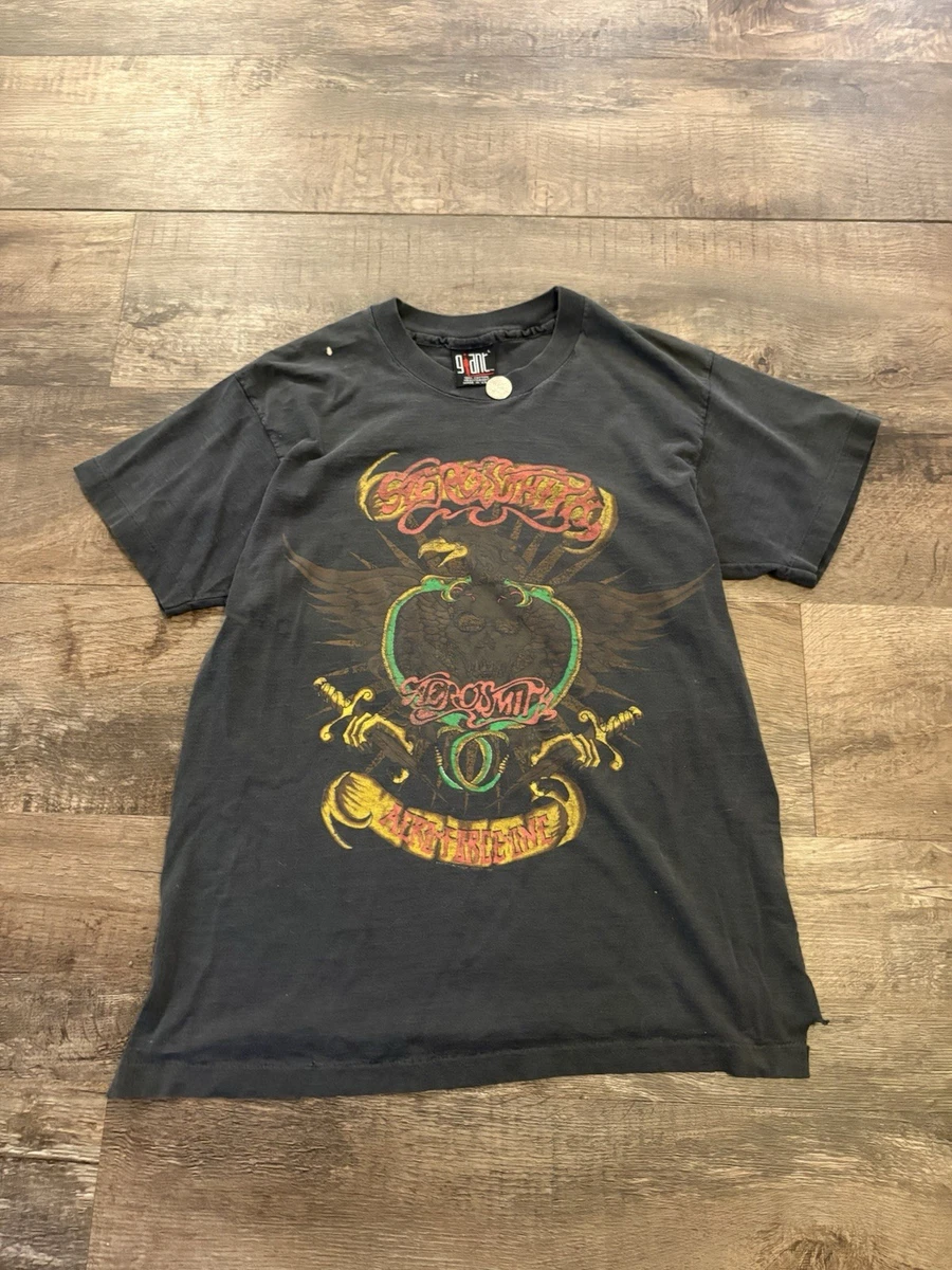 Giant Aerosmith T-Shirts for Men for sale | eBay