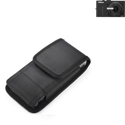 Holster für Nikon Coolpix P310 Gürteltasche Schutzhülle Tasche Handy