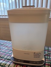 Houture Baby Bottle Sterilizer  Dryer 6-in-1 Electric Steam 650W WX-968E 