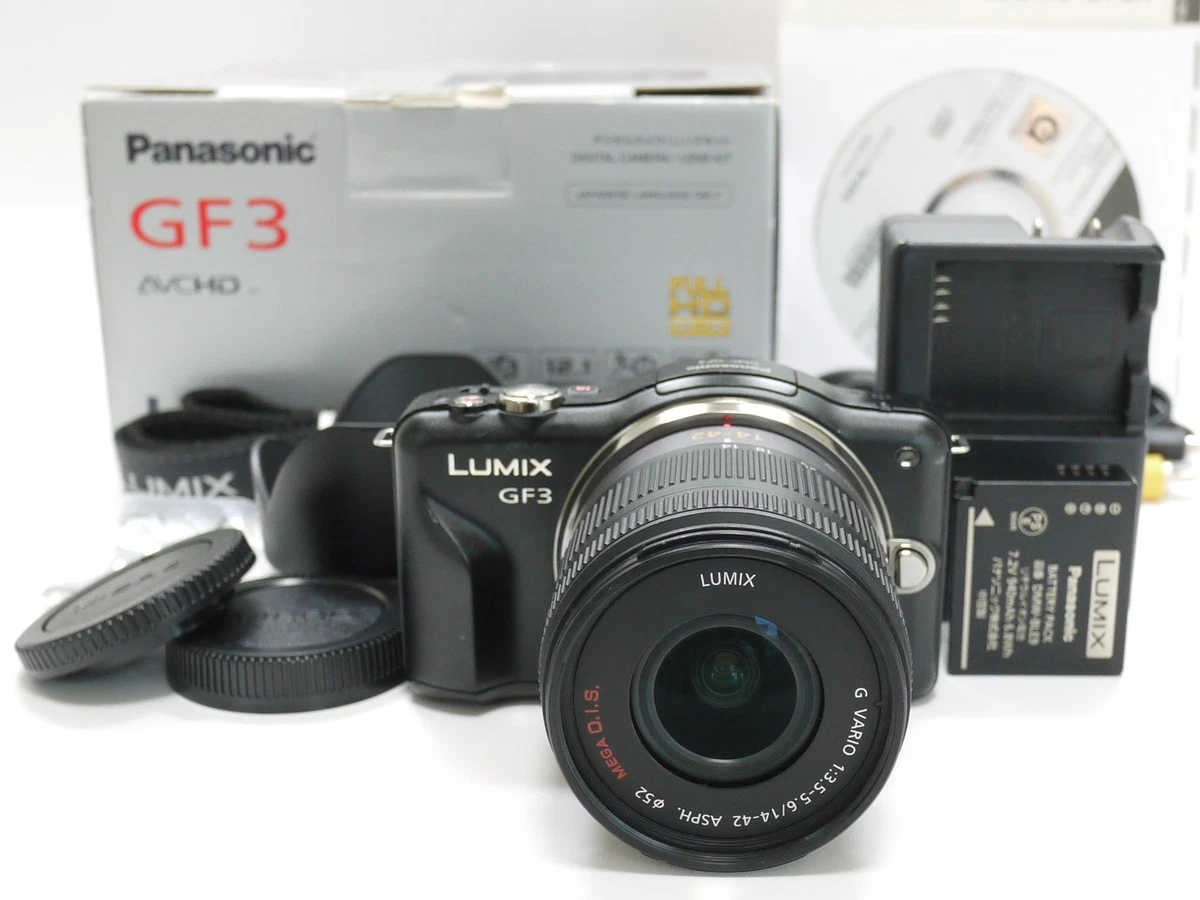 Panasonic Gf3 for sale | eBay
