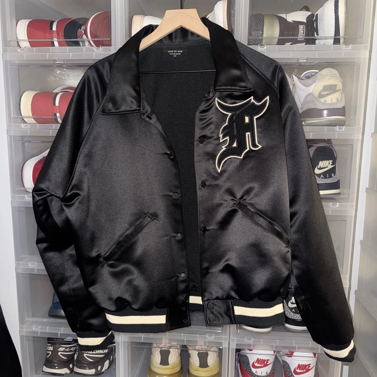 Fear of God Jackets for Men for Sale | Shop New & Used | eBay