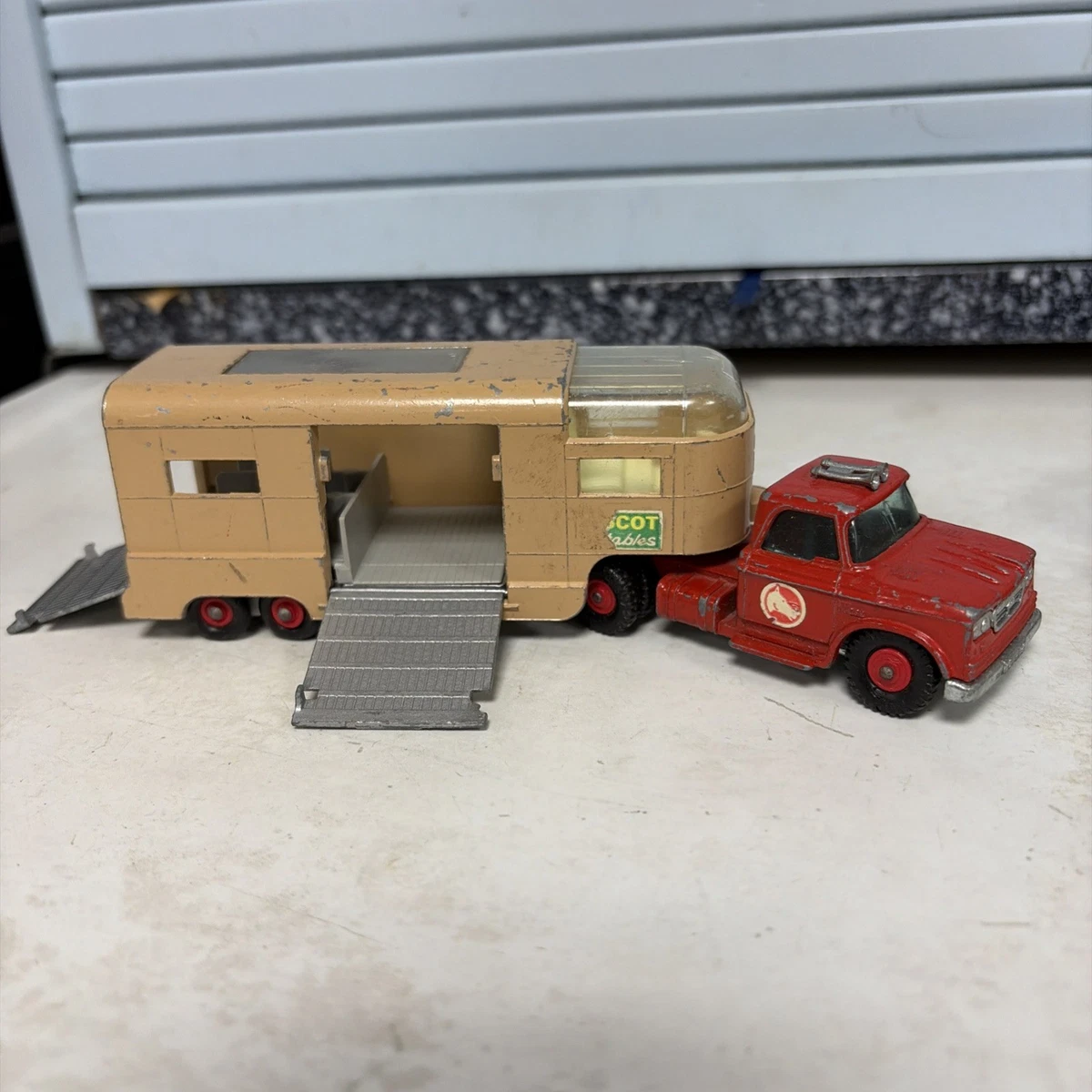 Matchbox Kingsize Diecast Cars, Trucks & Vans for sale - eBay