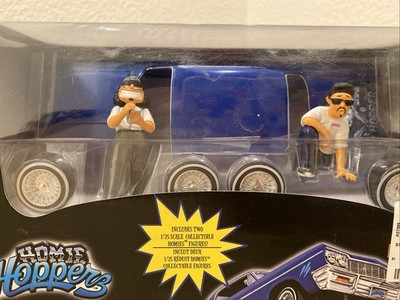 Lindberg Homie Hoppers Blvd Bouncer 1964 Impala Lowrider 1/25 Kit