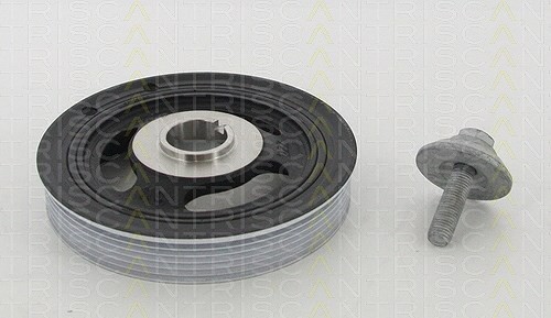Triscan Riemenscheibe, Kurbelwelle U.A. FüR CitroËN, Ds, Fiat, Ford, Mazda-image
