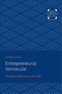 Carolyn S. Loeb Entrepreneurial Vernacular (Taschenbuch)