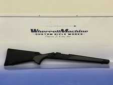 Remington 700 BDL SHORT ACTION MAGNUM Synthetic Black Stock / SUPERCELL Butt Pad