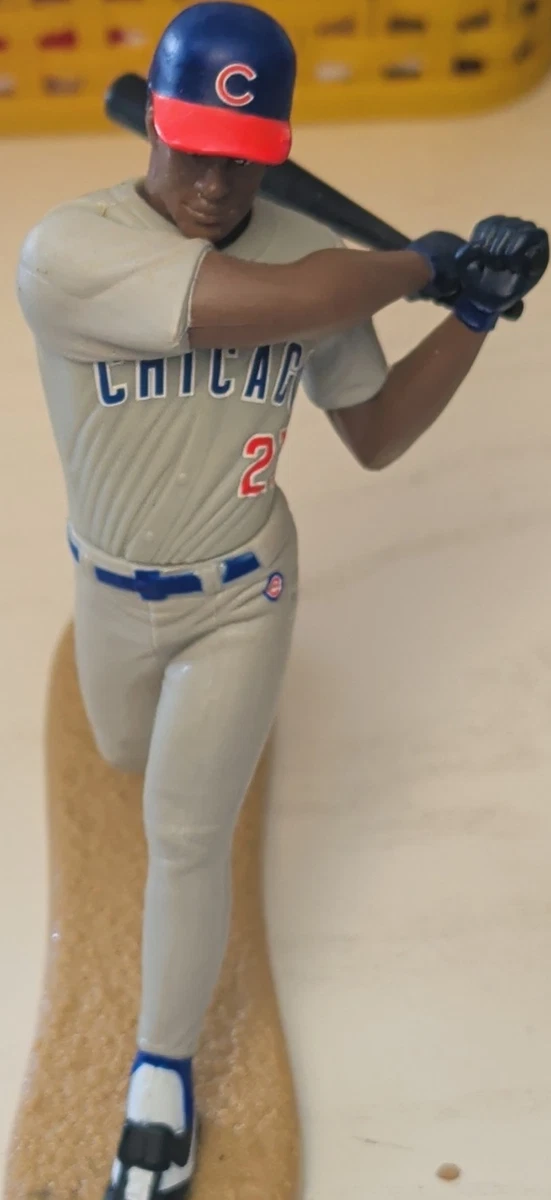 Sammy Sosa Chicago Cubs MLB Action Figures for sale | eBay