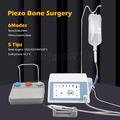 Dental Surgery Piezo Bone Piezosurgery Ultrasonic Bone Cutter Surgical Motor Tip