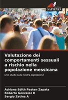 Adriana Edith PastéN Zapata (U. A.) | Valutazione Dei Comportamenti Sessuali...