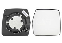 Spiegelglas Aussenspiegel Rechts FÜR CitroËN Jumpy I (U6U ) - Alkar 6402973