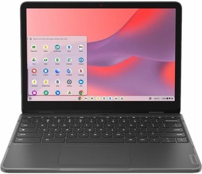 Lenovo 500e Yoga Chromebook Gen 4 82W4001SUS 12.2'' Touchscreen Convertible