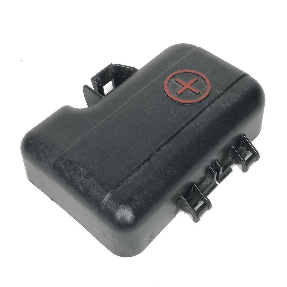 KIA Optima Hyundai Sonata 2011-2015 tapa de terminal de batería positiva OEM Foto 4 de 4